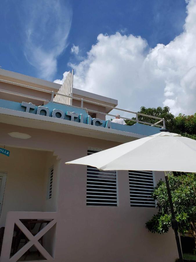 Casa De Tortuga Guesthouse Vieques Exterior foto